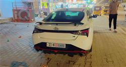 هیوندای ئەلەنترا